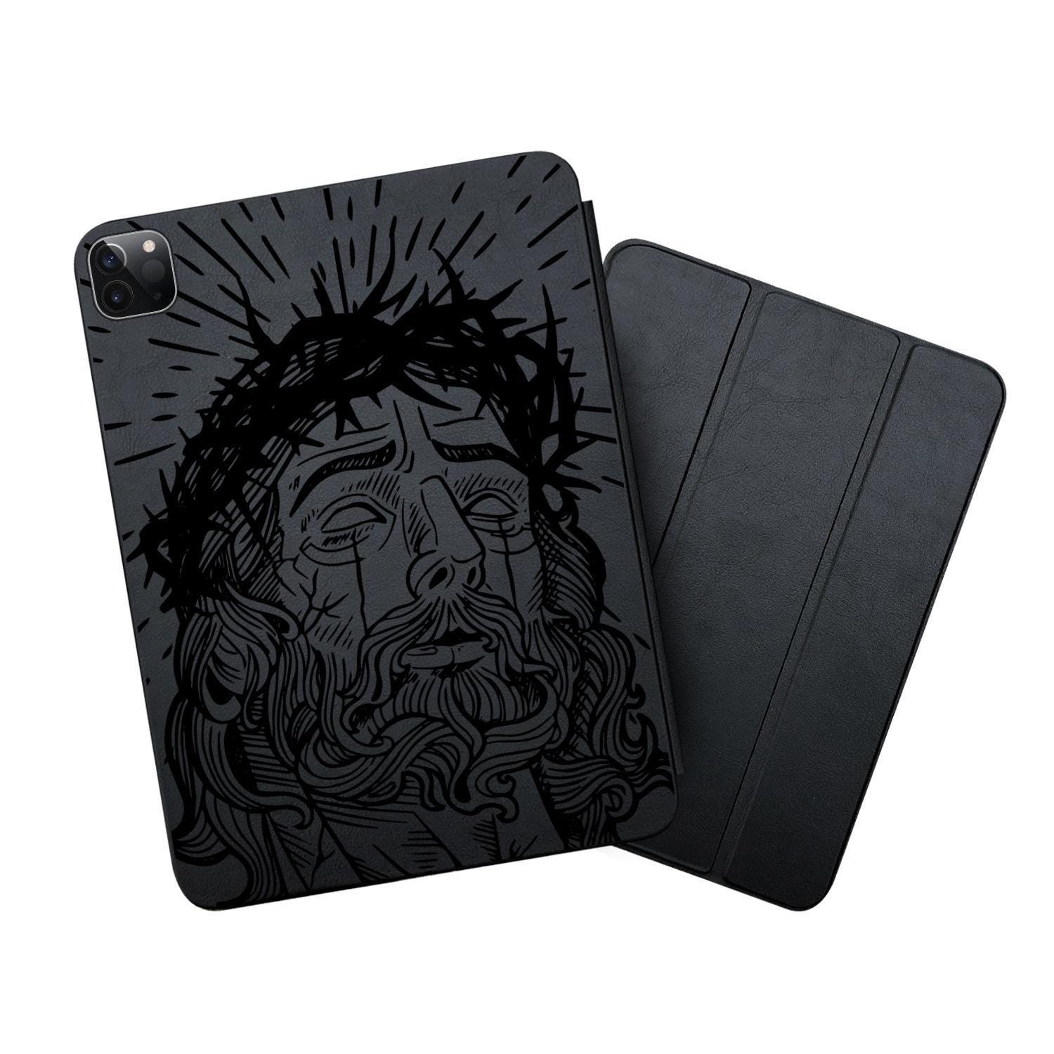 chromehearts iPad ケース　美品　レア Chrome Hearts iPad Case - Etsy