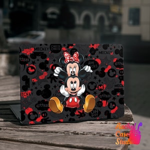 Laptophülle Mickey Mouse, Damen-Accessoires