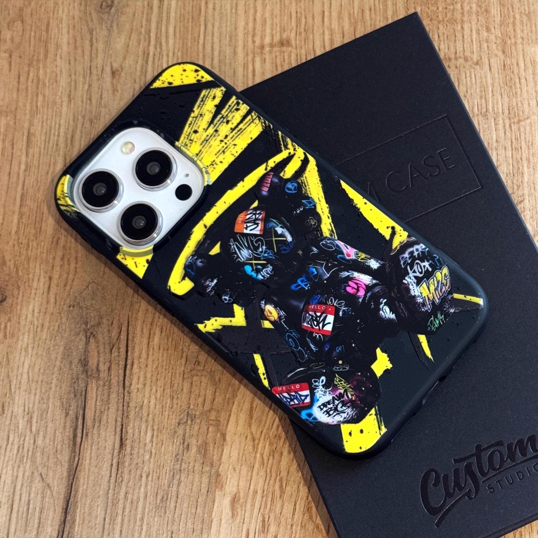 スマホアクセサリー HYPEBEAST X FRAGMENT IPHONE 12 PRO CASE