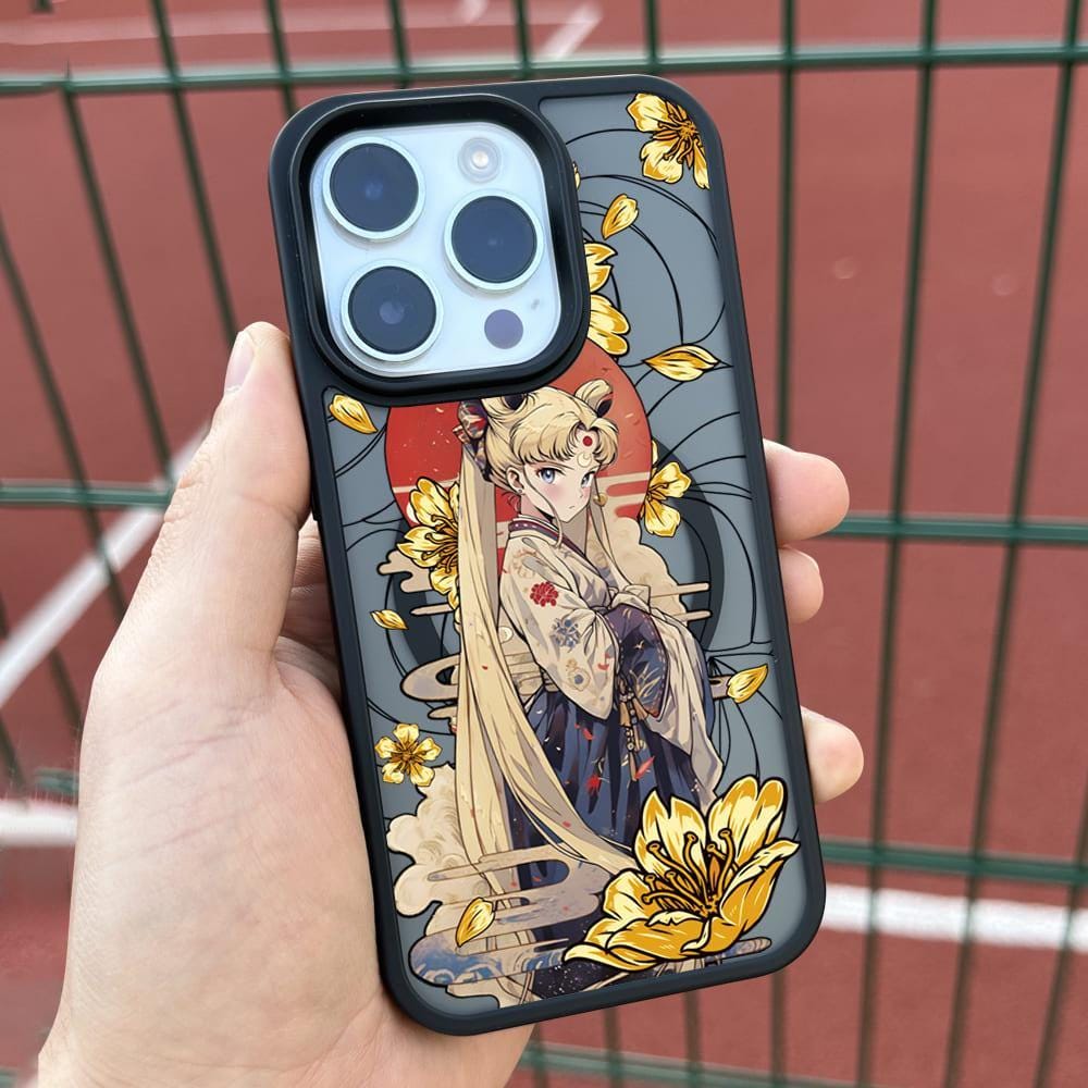 Sailor Moon iPhone Case - Etsy Canada