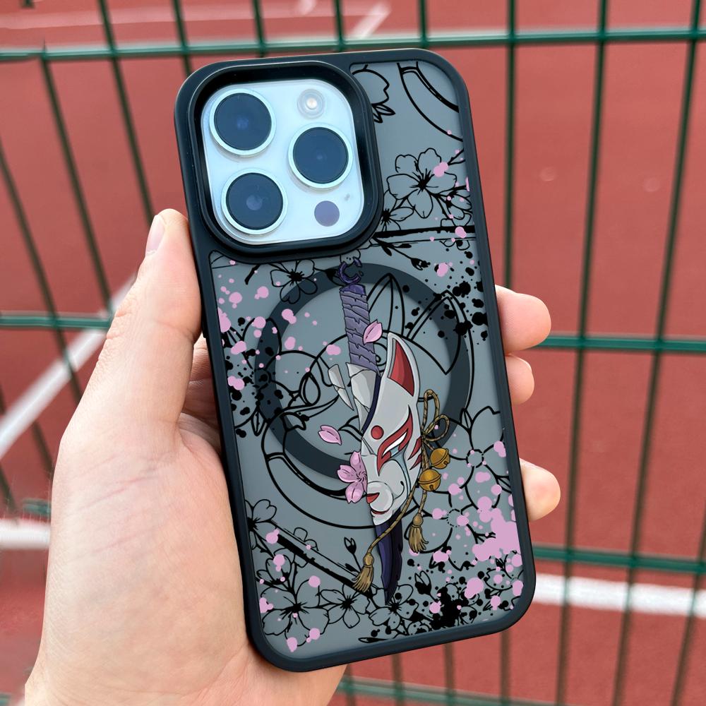Sakura iPhone 14 Case - Etsy