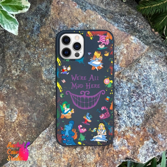 Alice in Wonderland iPhone 16 Pro Max Case Inspired by
