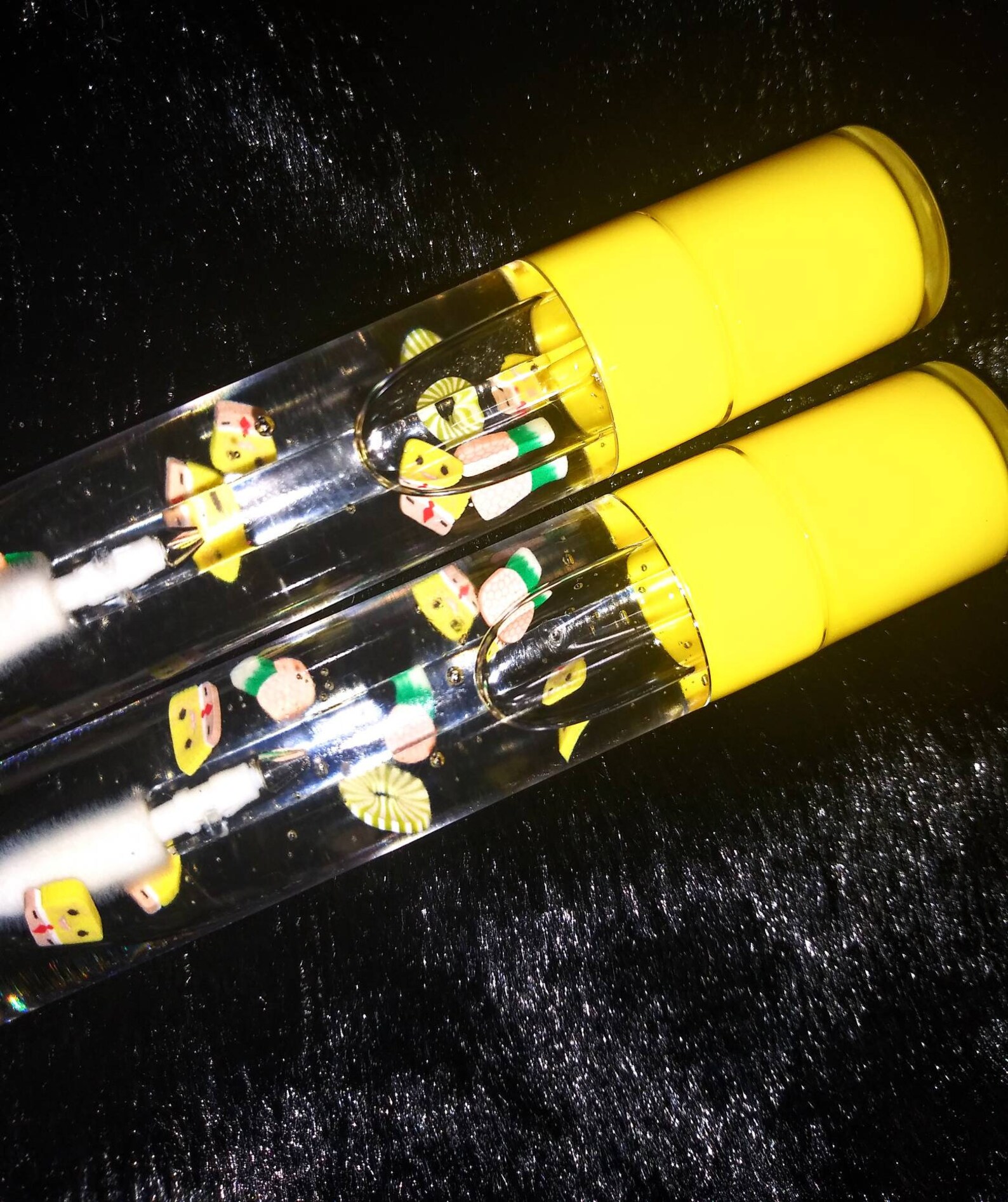 Spongebob Squarepants Lip gloss/ bundle Read description Etsy