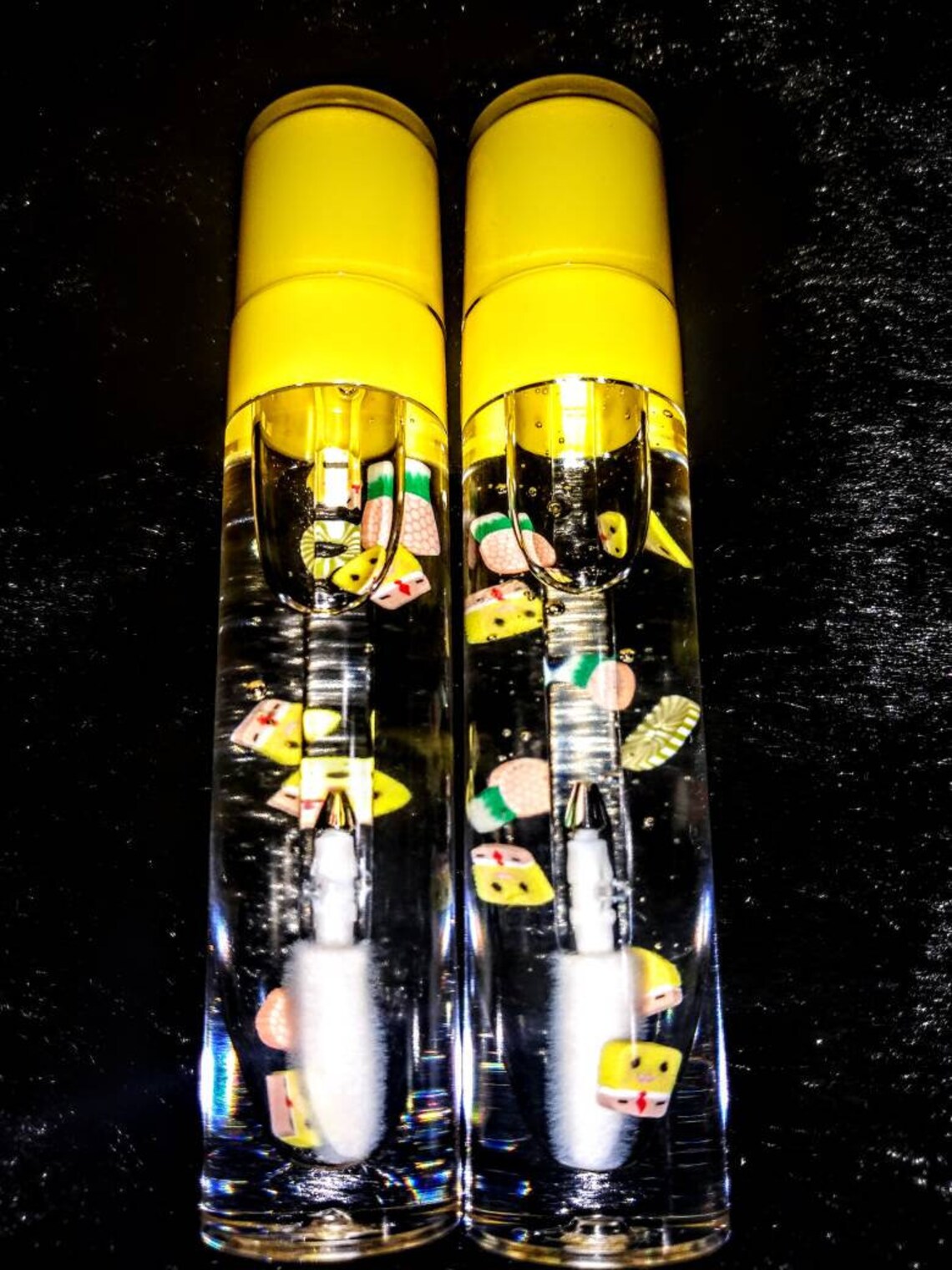 Spongebob Squarepants Lip gloss/ bundle Read description Etsy