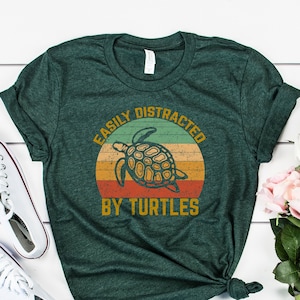 Save The Turtles Vintage Funny Turtles Lover Gift T-Shirt Save The Turtles Vintage Funny Turtles Lover Gift T-Shirt