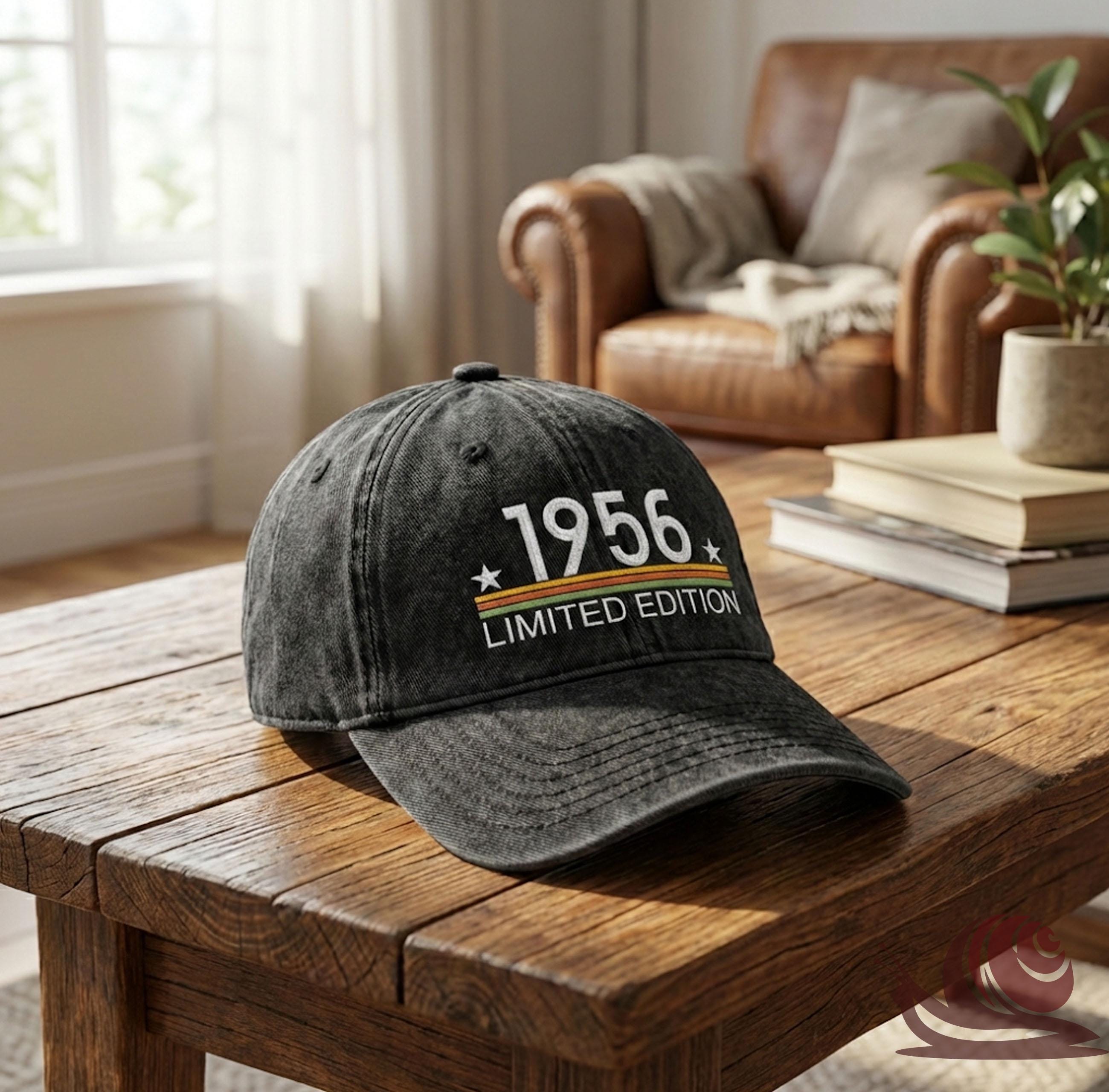 Vintage 1956 Hat - Etsy