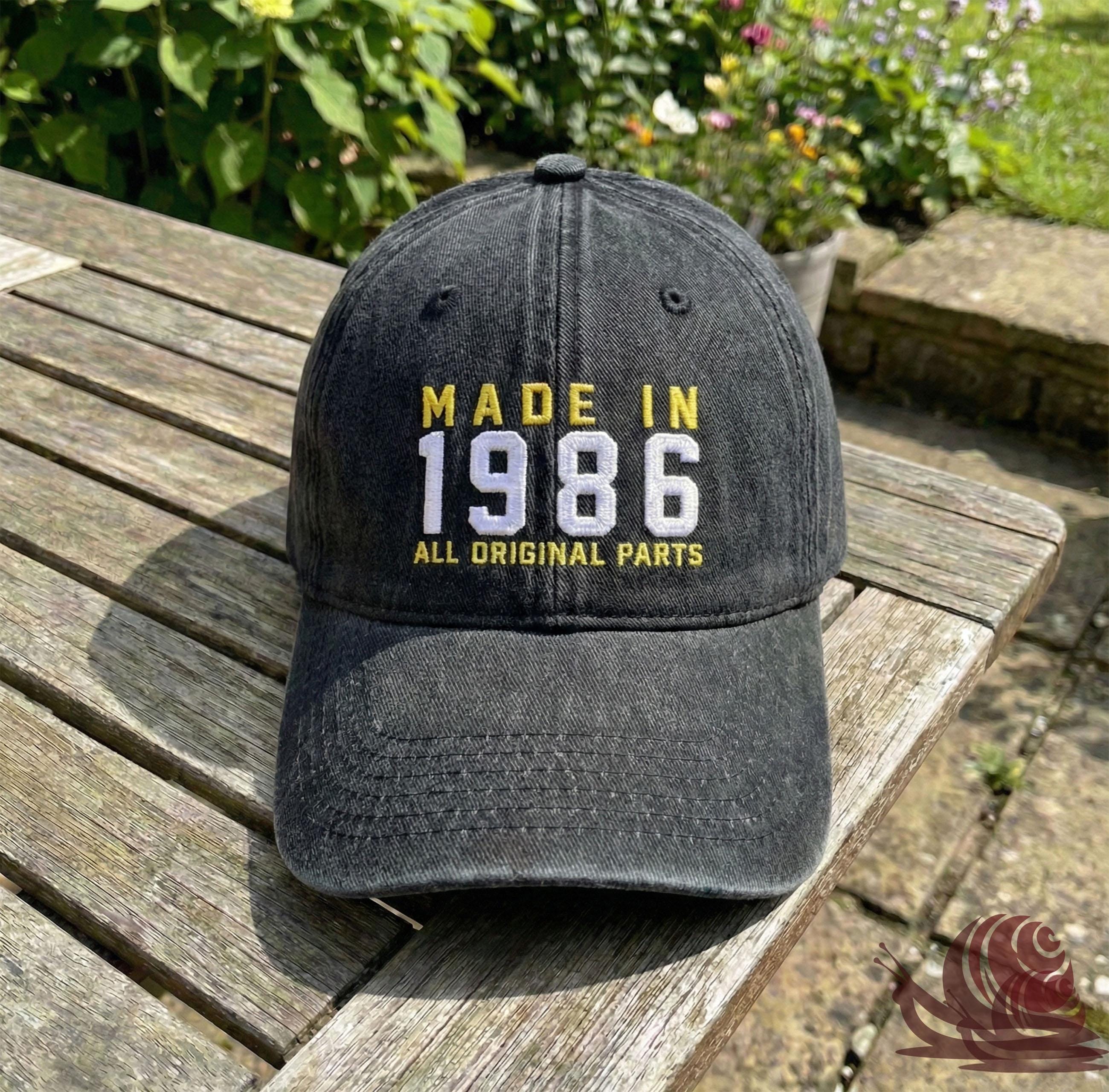 1986 Hat - Etsy