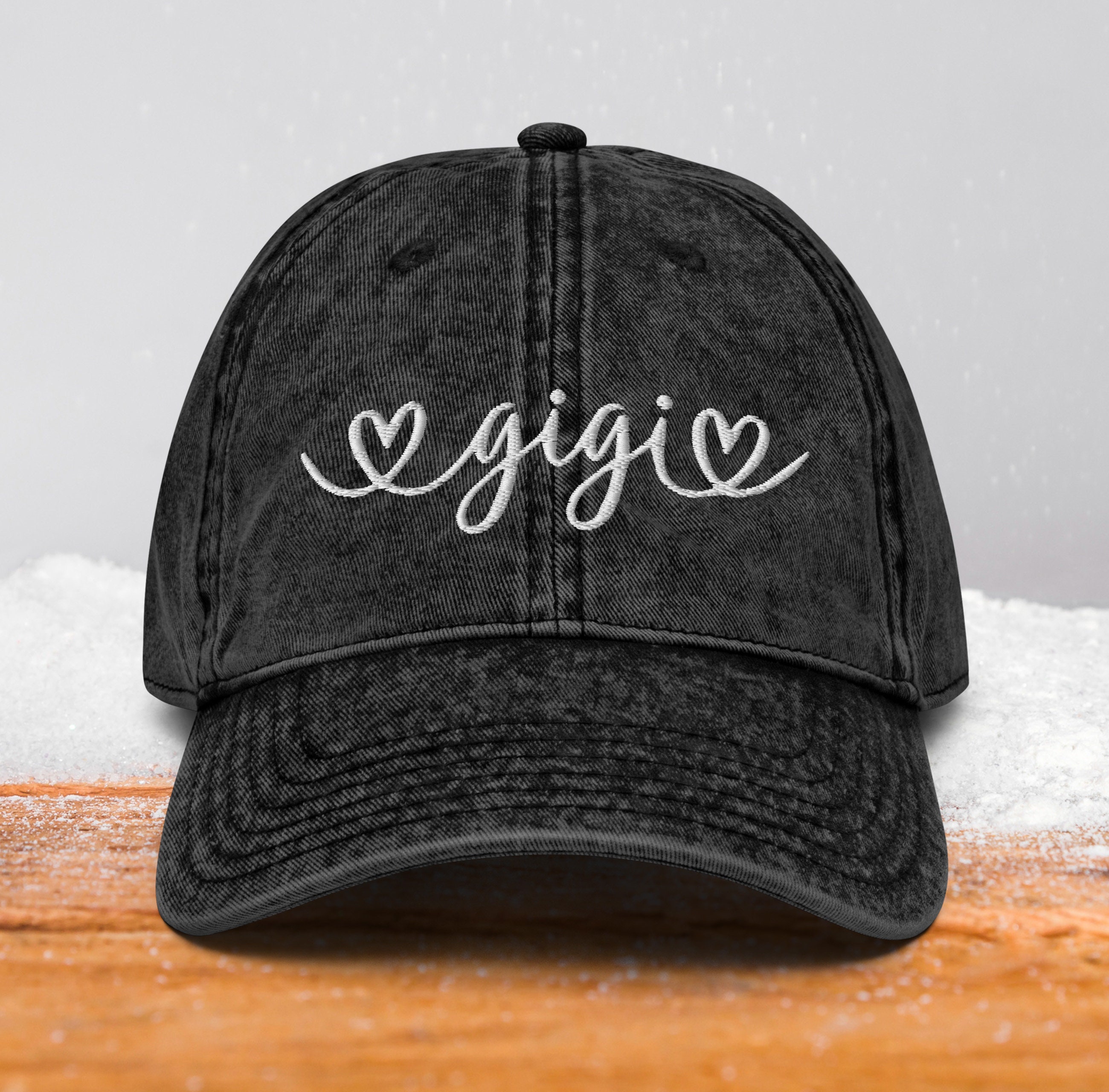 帽子 grandma GREAT GRANDMA CRYSTALIZED Cap - Etsy