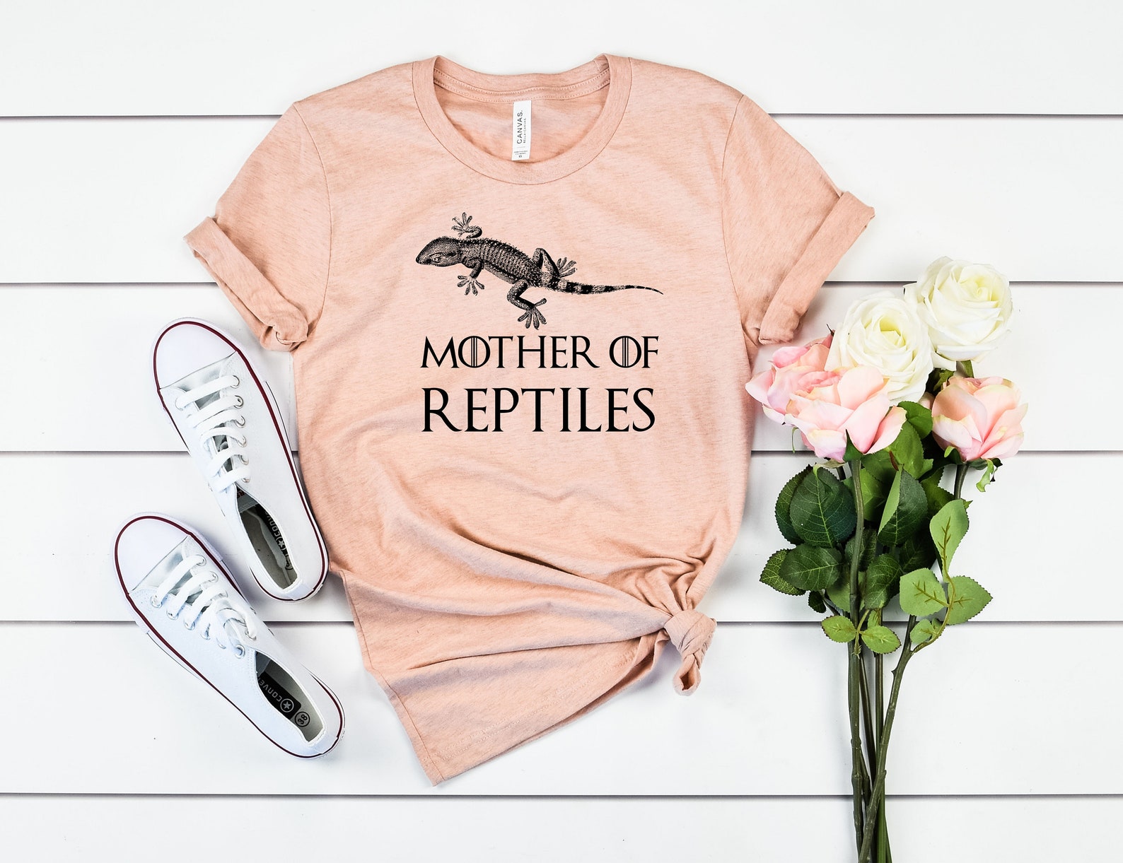 Mother of Reptiles Shirt Reptile Shirt Reptile Lover Etsy