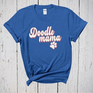 Doodle Mama, Fur Mama Shirt, Doodle Mom Shirt, Golden Doodle, Doodle Mom, Dog Mama, Doodle Dog, Dog Mom af, Doodle Tshirt, Life is Golden