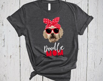 Doodle Mom Shirt, Golden Doodle, Dog Mom Af, Doodle Mom, Goldendoodle Shirt, Goldendoodle Mom, Golden Doodle Shirt, Doodle Mama, Dog Mom Tee
