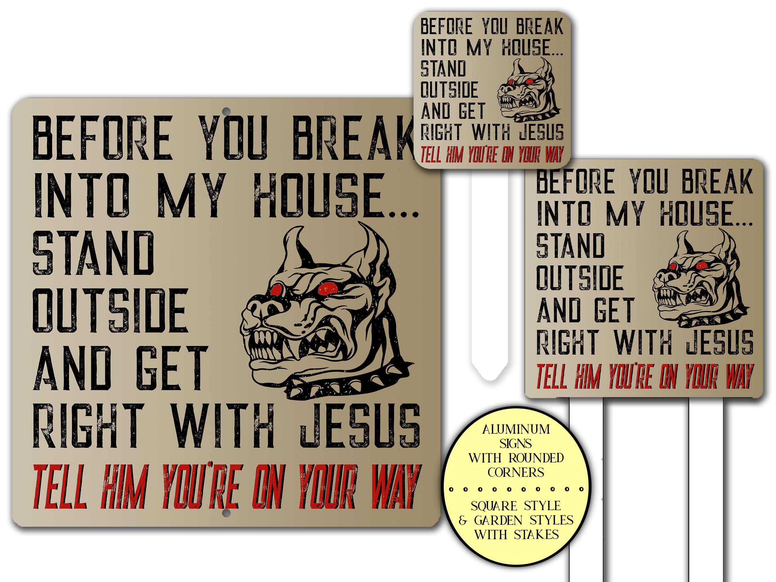 A Home Without a Dog is just a House, targa in metallo in alluminio per garage, bar, pub, decorazione, cartello in stagno, 20,3 x 30,5 cm