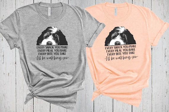 Bernedoodle Shirt Bernedoodle Shirt
