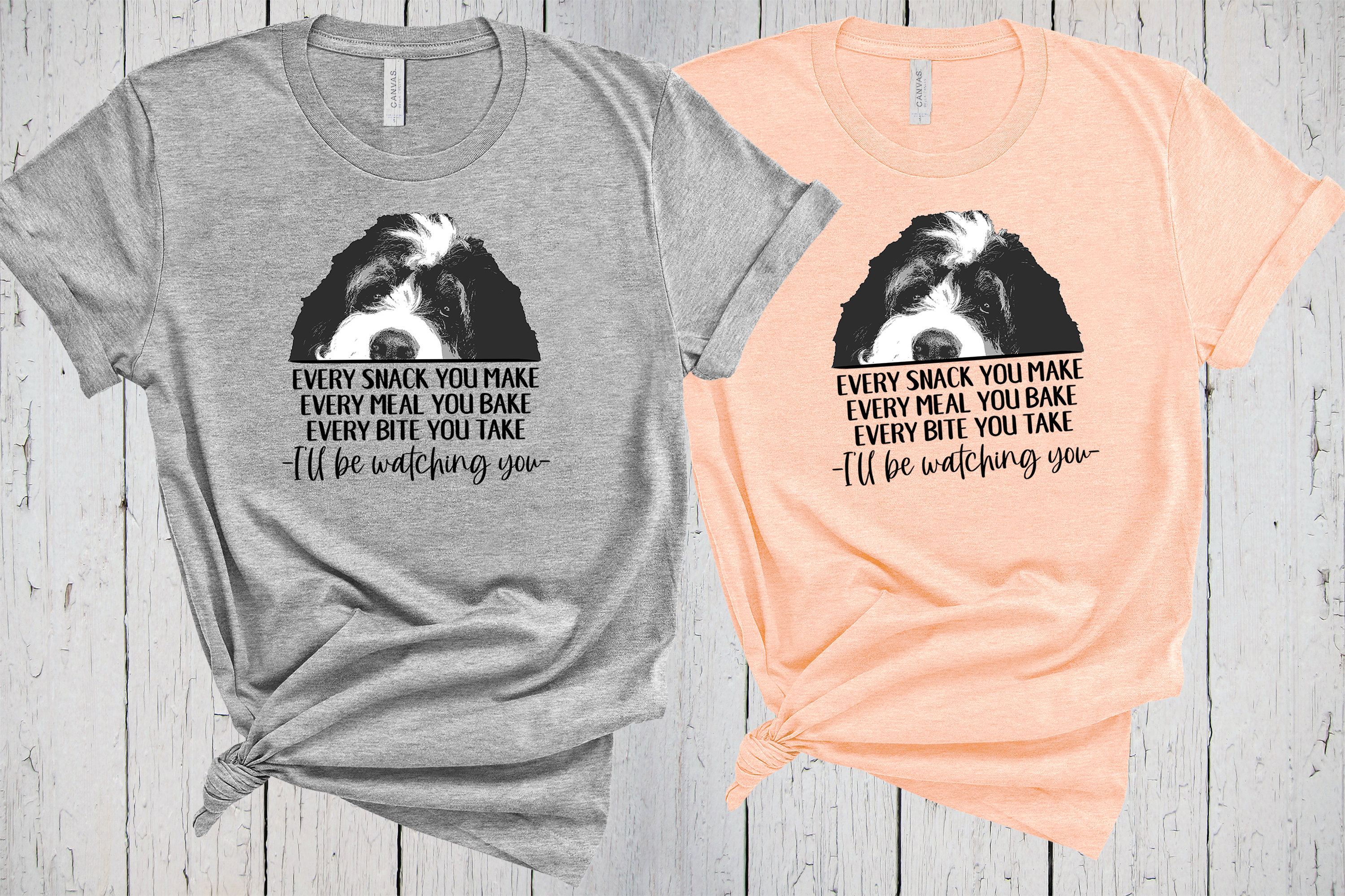 Bernedoodle Shirt Bernedoodle Shirt
