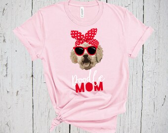 Doodle Mom Shirt, Doodle Clipart, Golden Doodle, Goldendoodle Mom, Doodle Mama, Golden Doodle Shirt, Labradoodle, Bernedoodle, Fur Mom Shirt