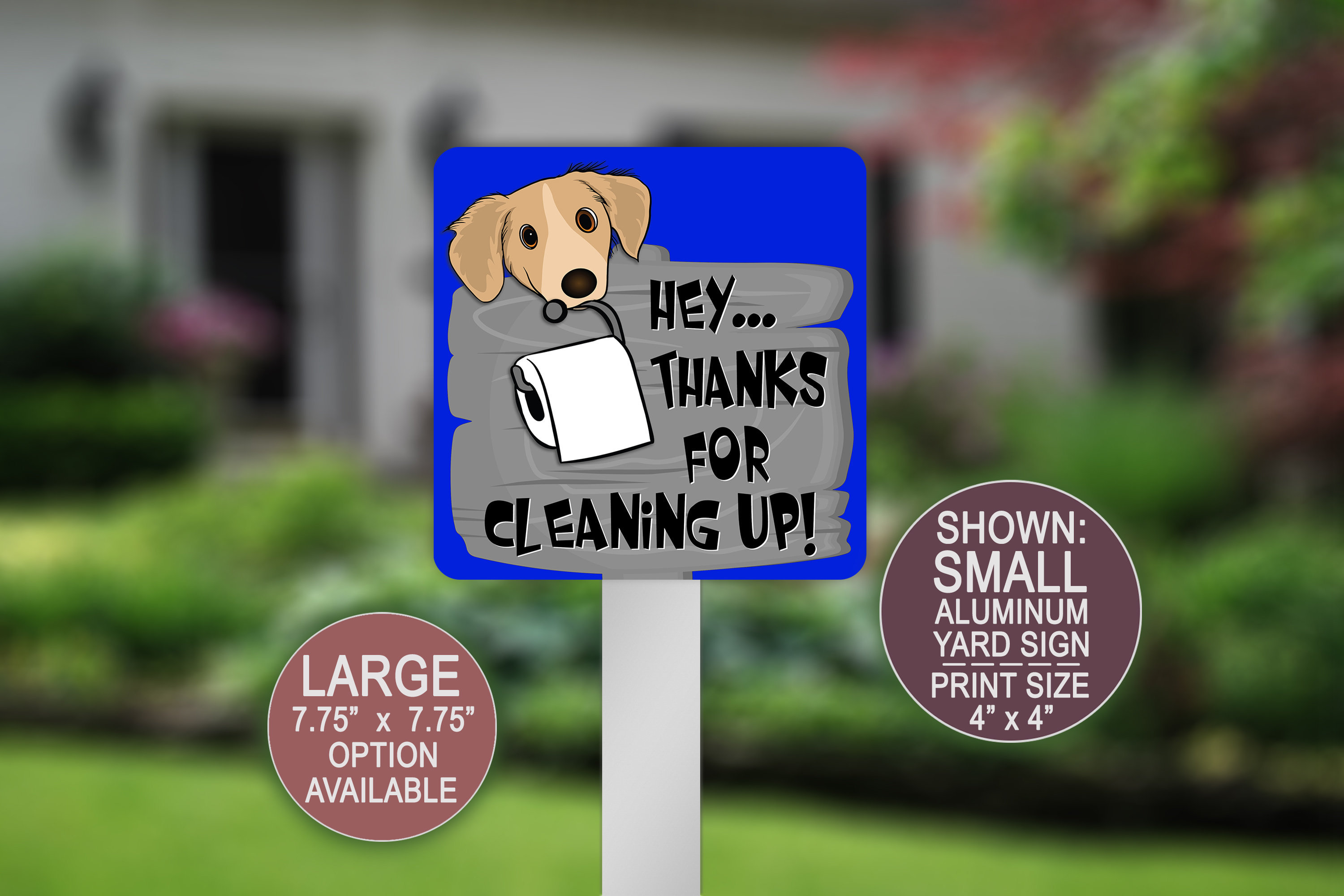 How To Deal With Dog Poop In Yard