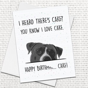 Artery8 Grußkarte 'Top Hat Pitbull' – Blanko-Innen, 17,5x12,5 Cm | Hochwertiges Papier Mit Umschlag Für Geburtstag & Dankeschön