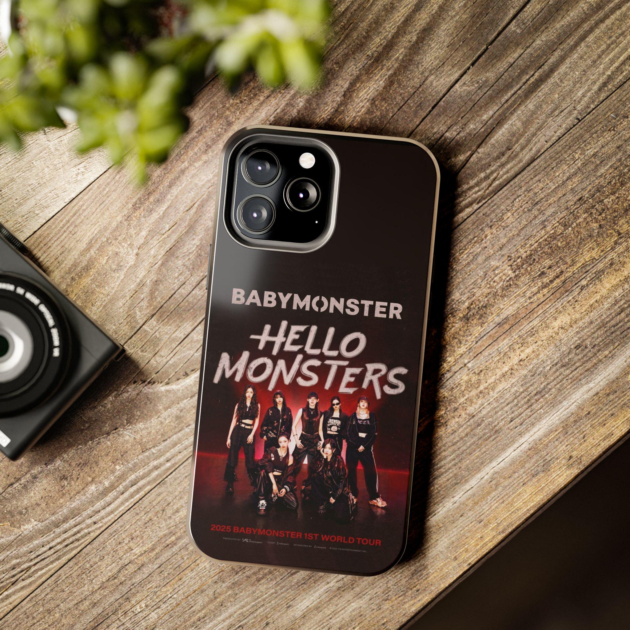 Hello Monster - Etsy