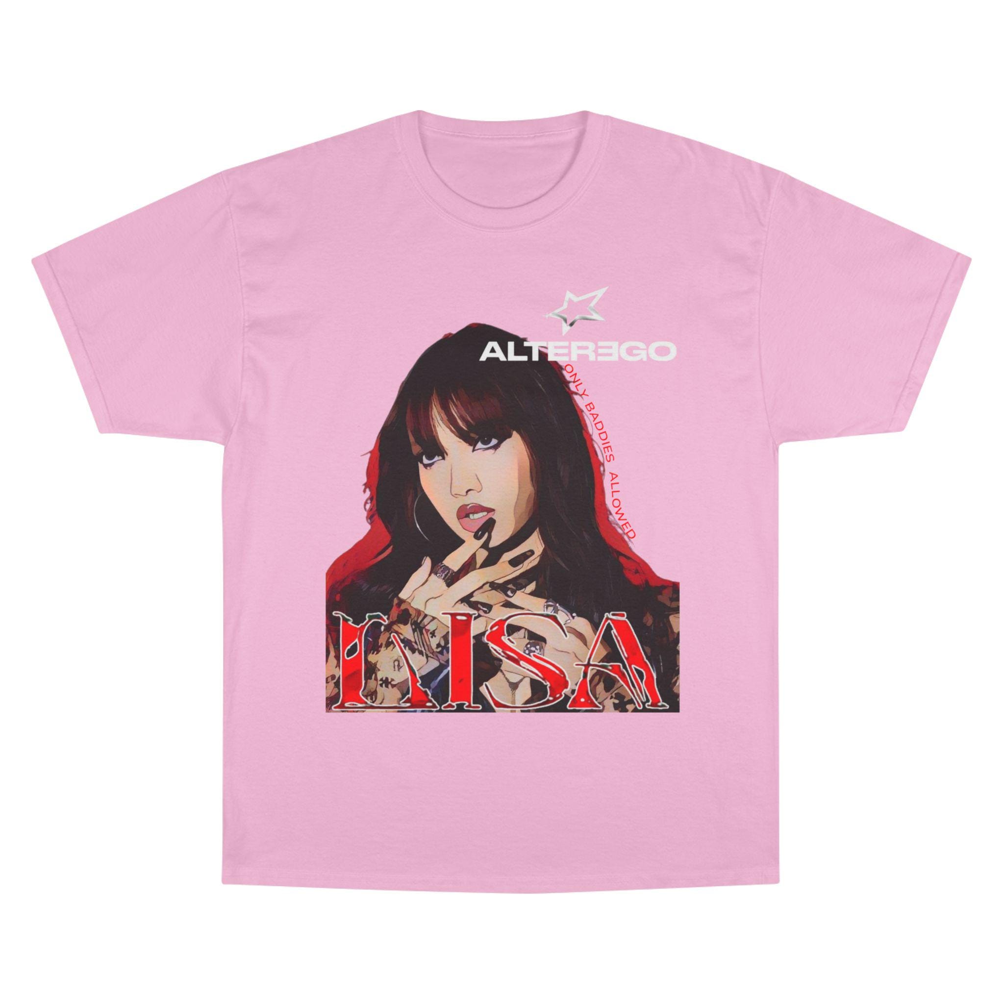 Lisa Blackpink Alter Ego shirt, hoodie, sweater, longsleeve