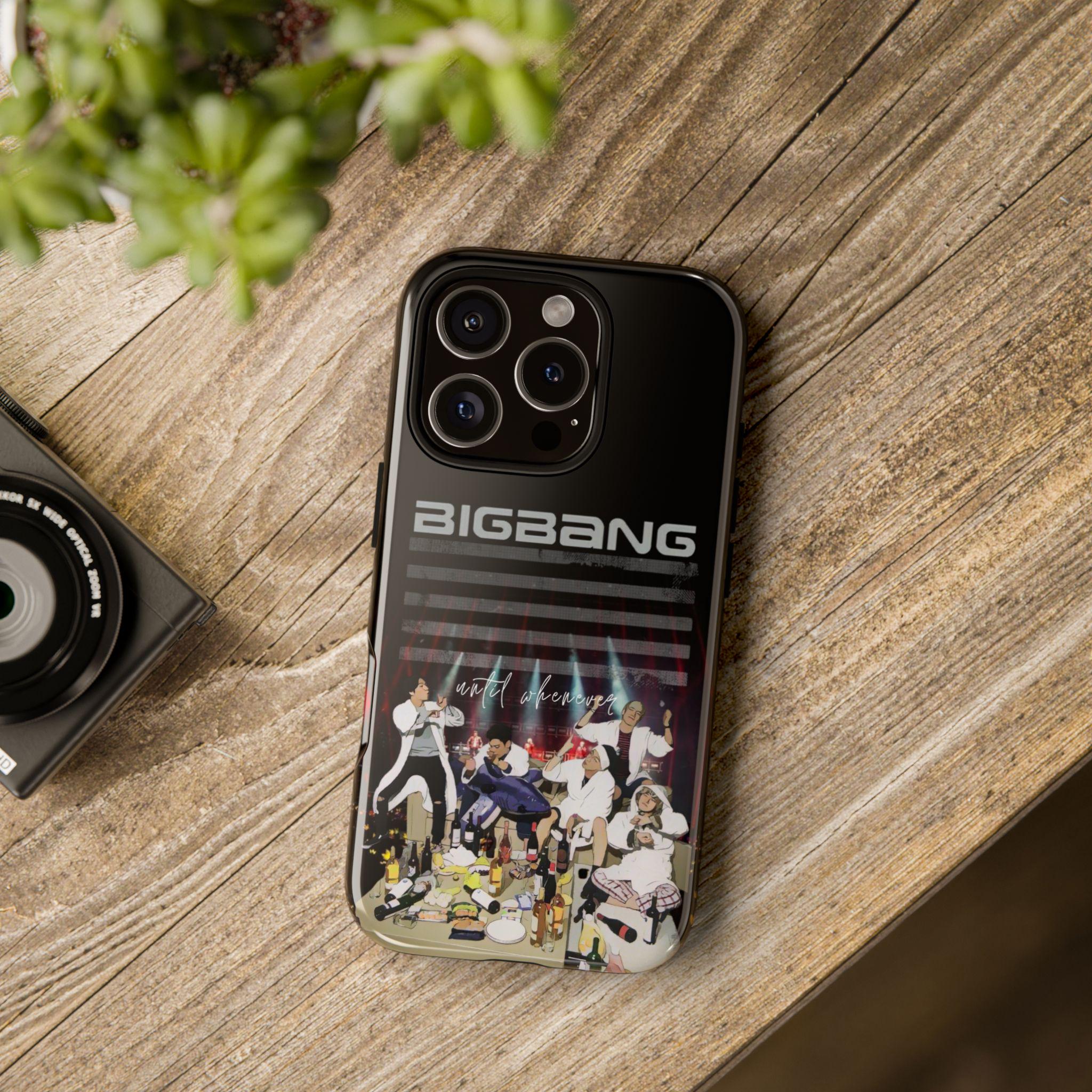 Bigbang Phone Case - Etsy
