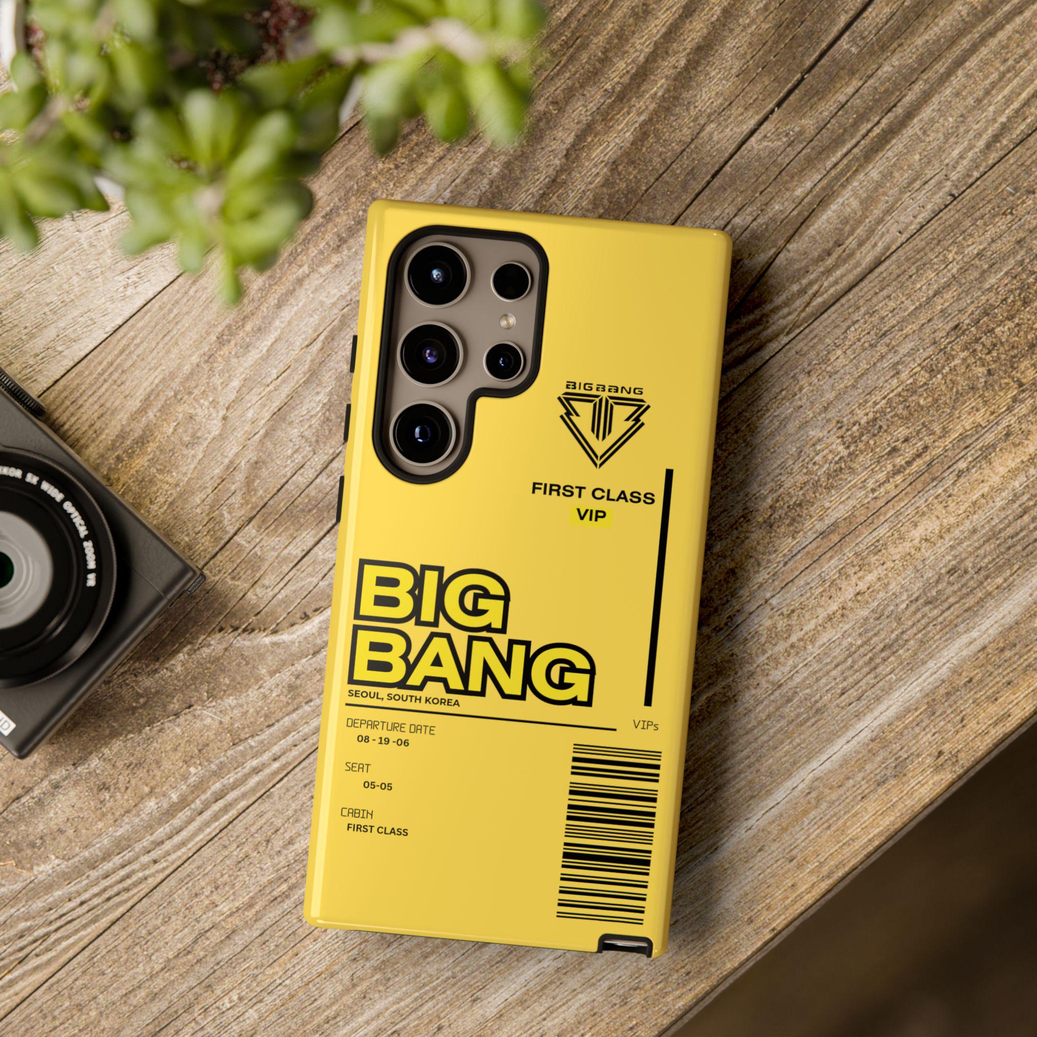 GOODS | ビッグバン（BIGBANG）オフィシャルサイト