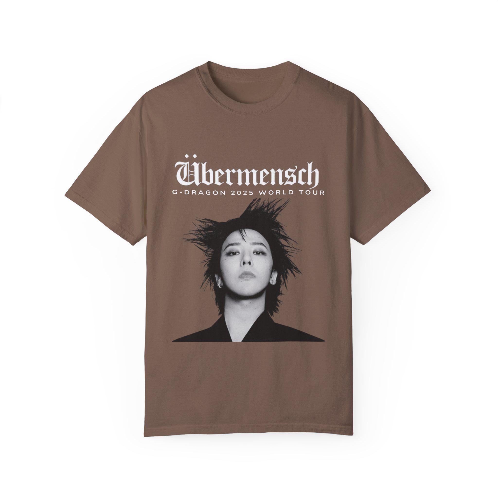G-DRAGON ワールドツアー ワルツ Tシャツ ジョン ジードラゴン
