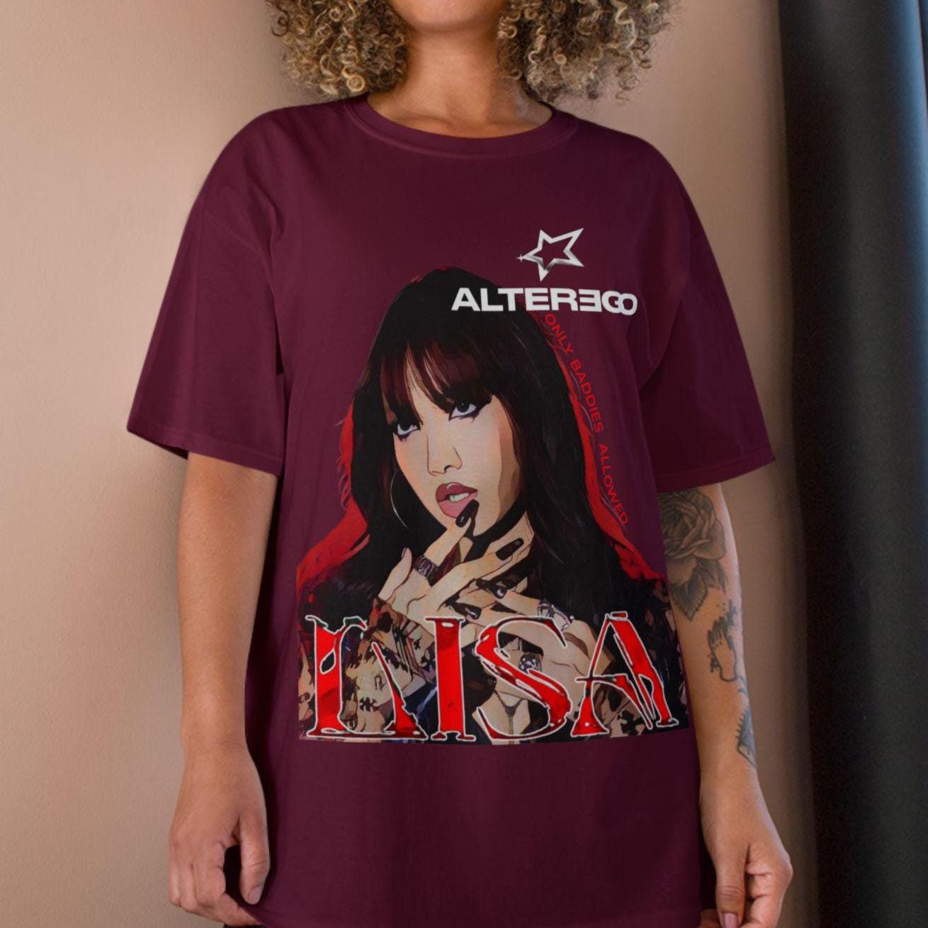 Lisa Blackpink Alter Ego shirt, hoodie, sweater, longsleeve
