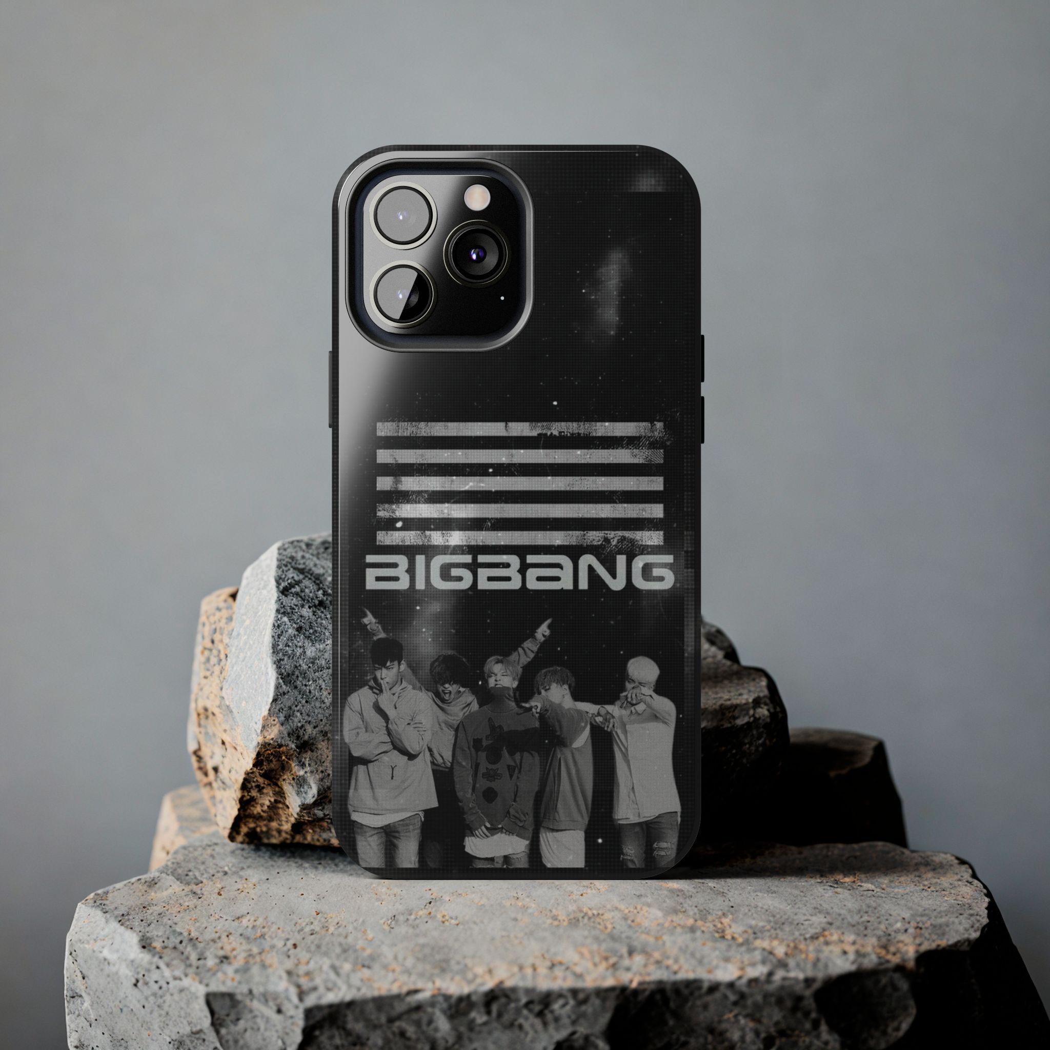 Amazon.co.jp: 人気 Bigbang Logo (1) 写真 Iphone 14 ケース