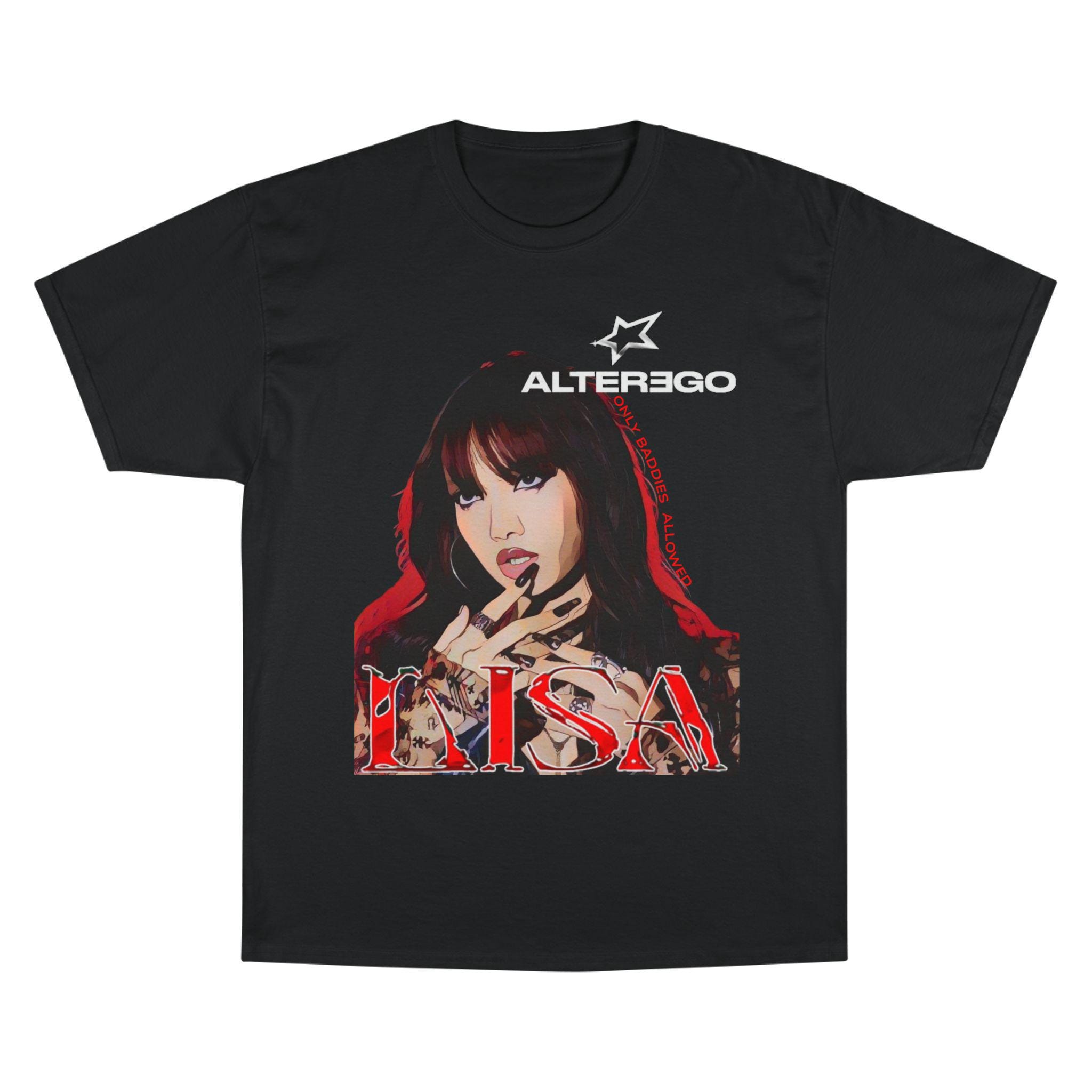 Lisa Blackpink Alter Ego shirt, hoodie, sweater, longsleeve