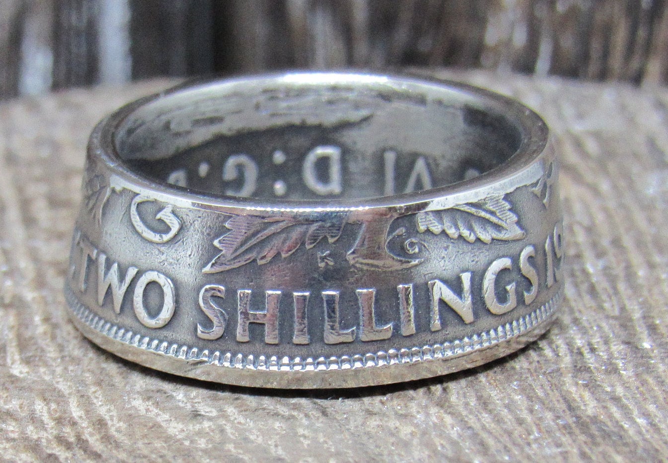 1948 two shillings - Etsy 日本