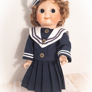 Googly Antique Porcelain Doll, originally made by J.D. Kestner, Germany ca. 1911 - Reproduced by Grand-master Doll maker Guda Neuner