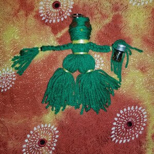 Money Doll