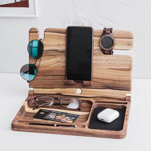 Fathers Day Gift Docking Station,fathers Day Gift From Daughter ...