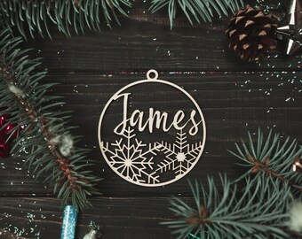 custom tree ornaments