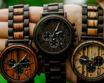 Wood watch men,Wooden watch,Husband gift,Wood watch,Mens watch,Personalized watch,Engraved watch,Personalized gift,Watches for men