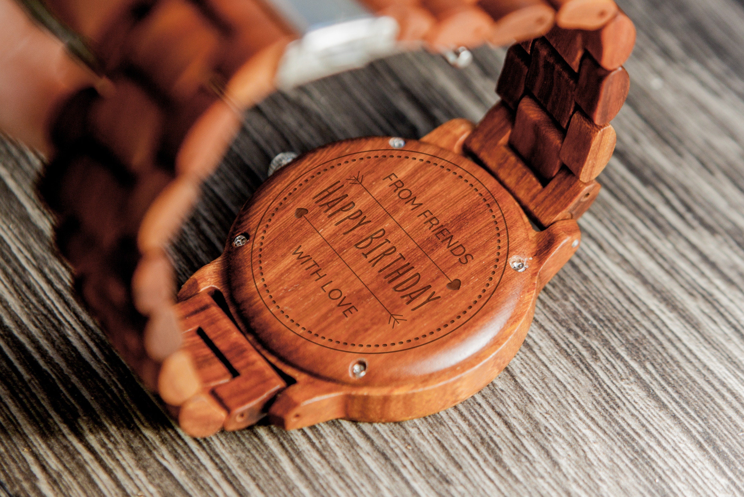Herren Uhr mit Gravur Herren Uhr zu gravieren Herren Uhr Etsy