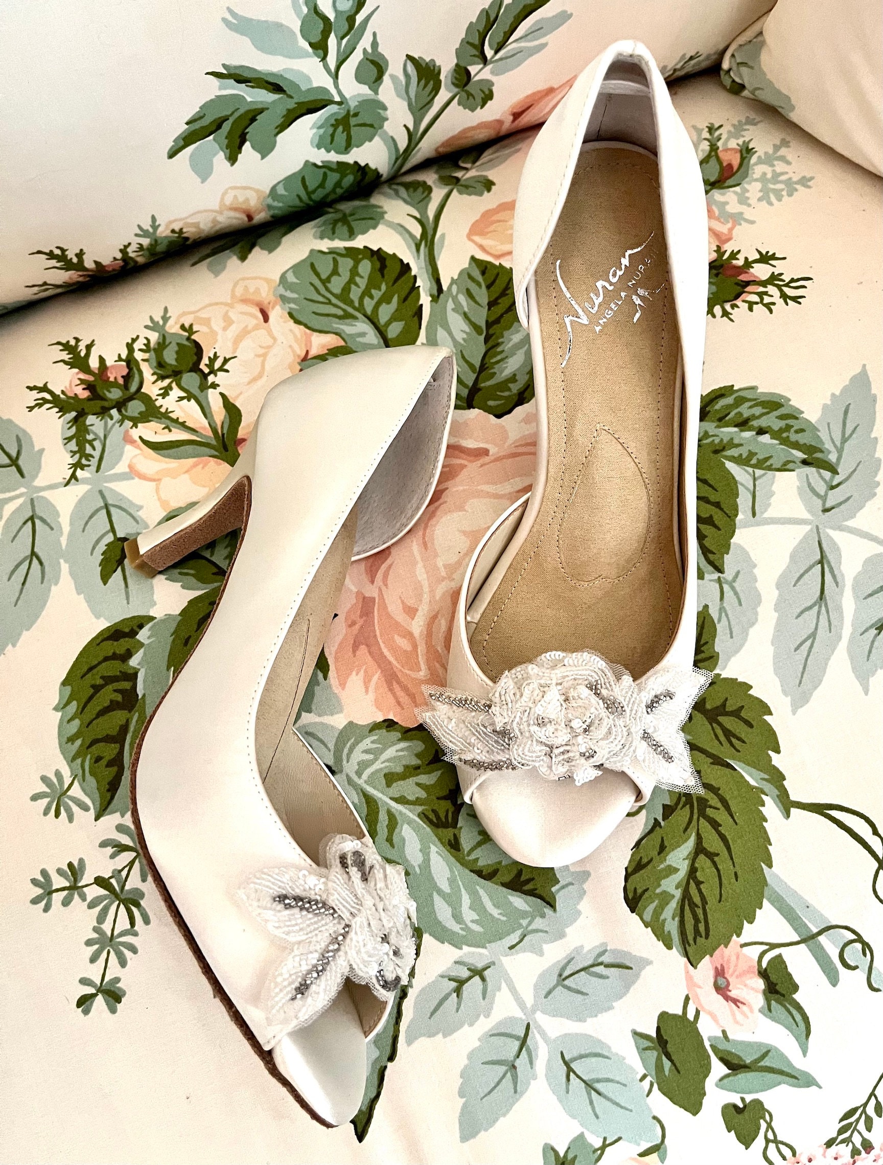 Angela Nuran Shoes  Comfortable wedding shoes & special occasions