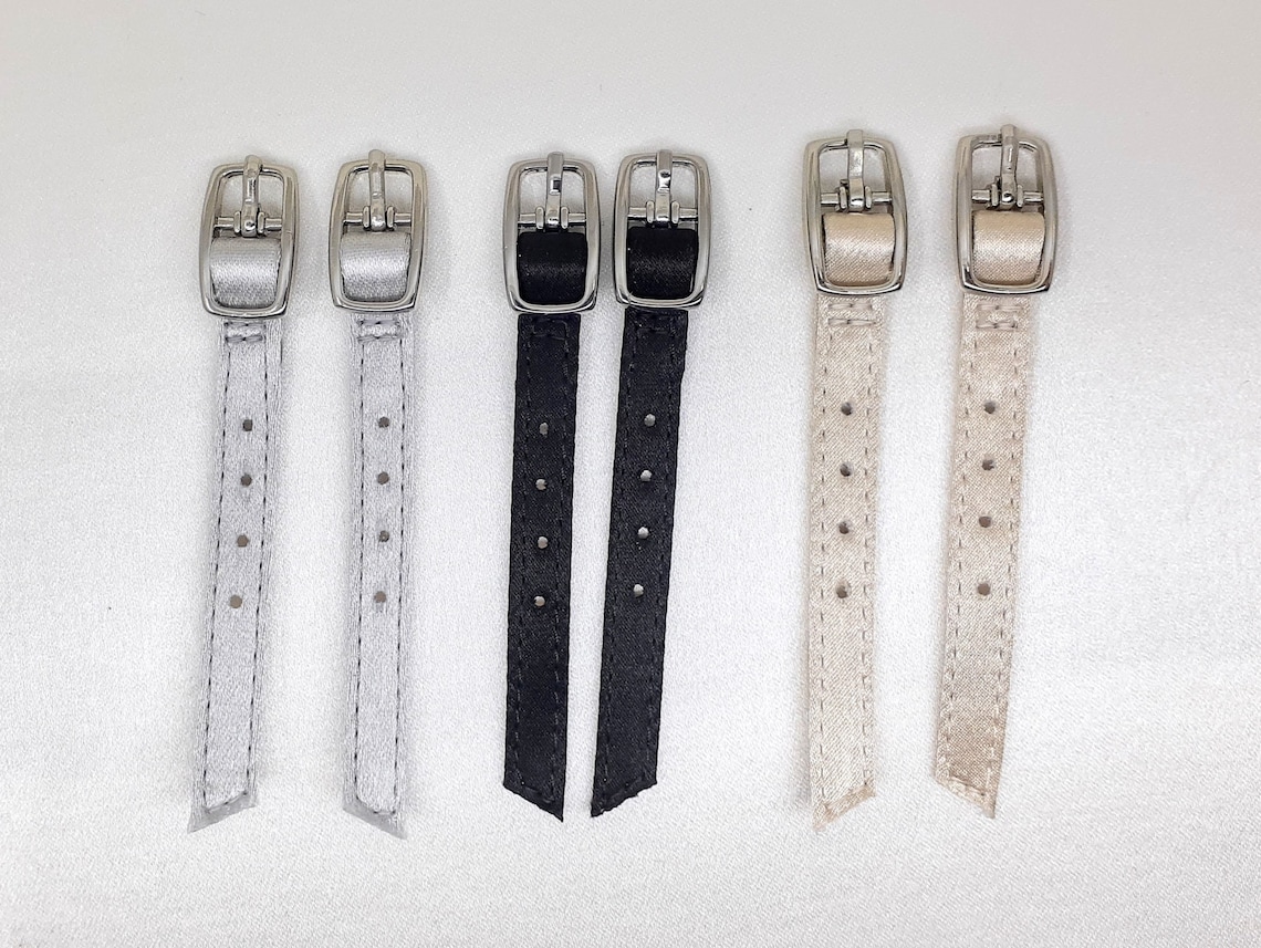 Ankle strap extenders / 3 pair pack Etsy