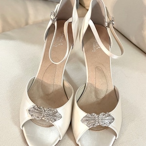 Angela Nuran Shoes  Comfortable wedding shoes & special occasions