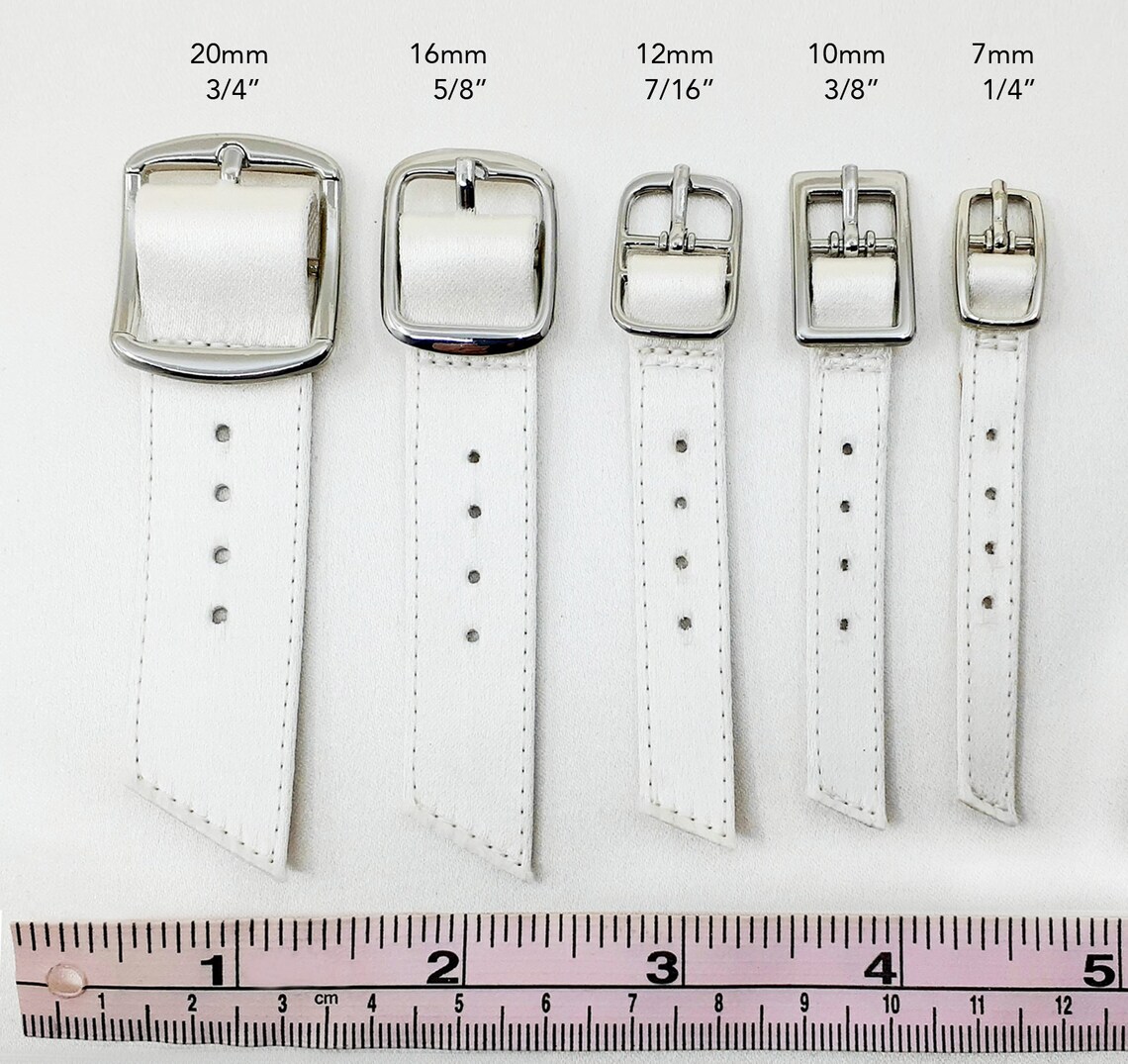 Ankle strap extenders / 3 pair pack Etsy