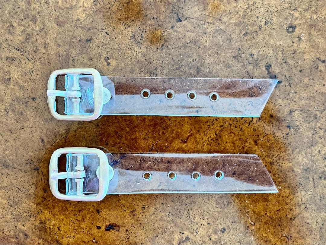 Specialty Ankle Strap Extender Pairs Etsy