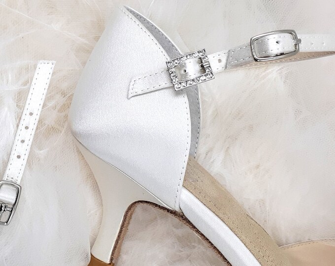 Detachable Stiletto Shoe Straps to Hold Loose Shoes, Retaining Loose Shoes, Straps for Pumps