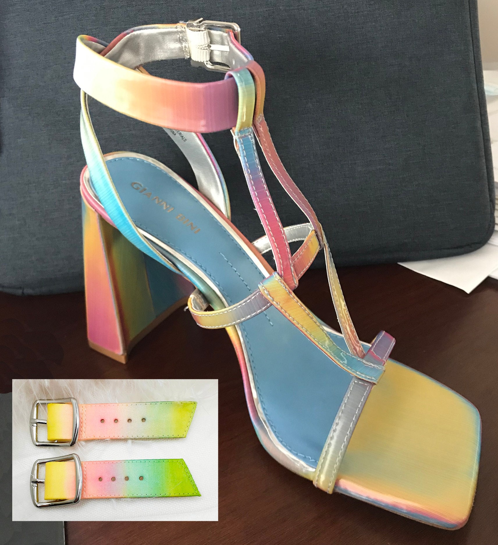 Sandal strap extender uk sales