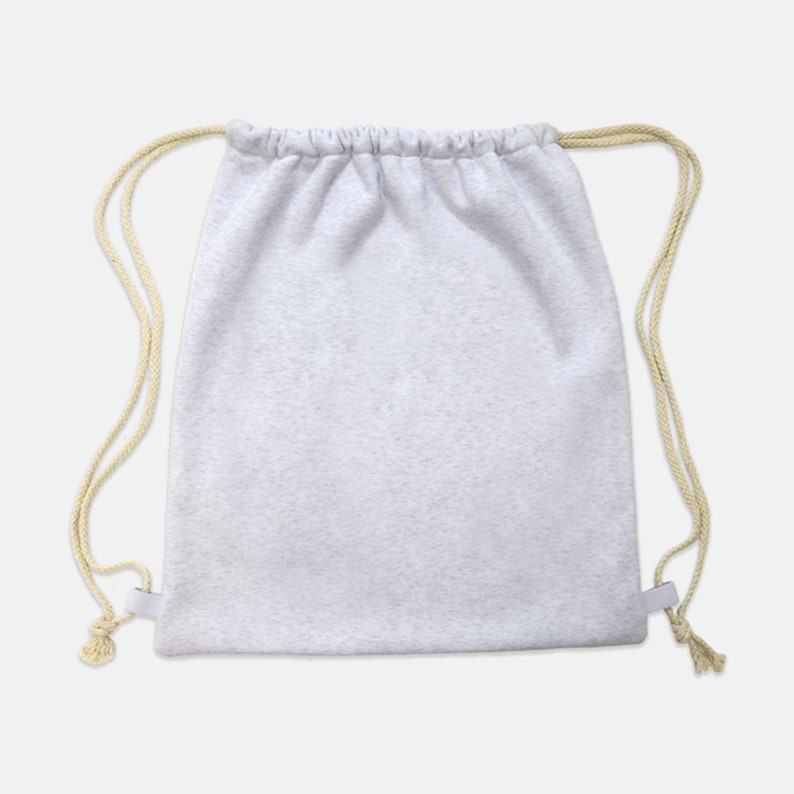Custom Nothing is Impossible Corgi Drawstring Sweatshirt Bag