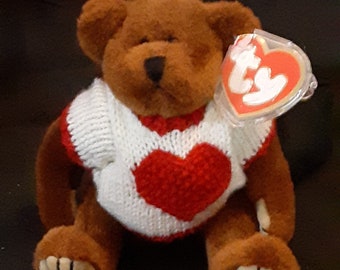 gwyndolyn beanie baby value