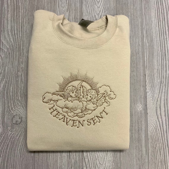Brandy melville heaven sent hoodie sale