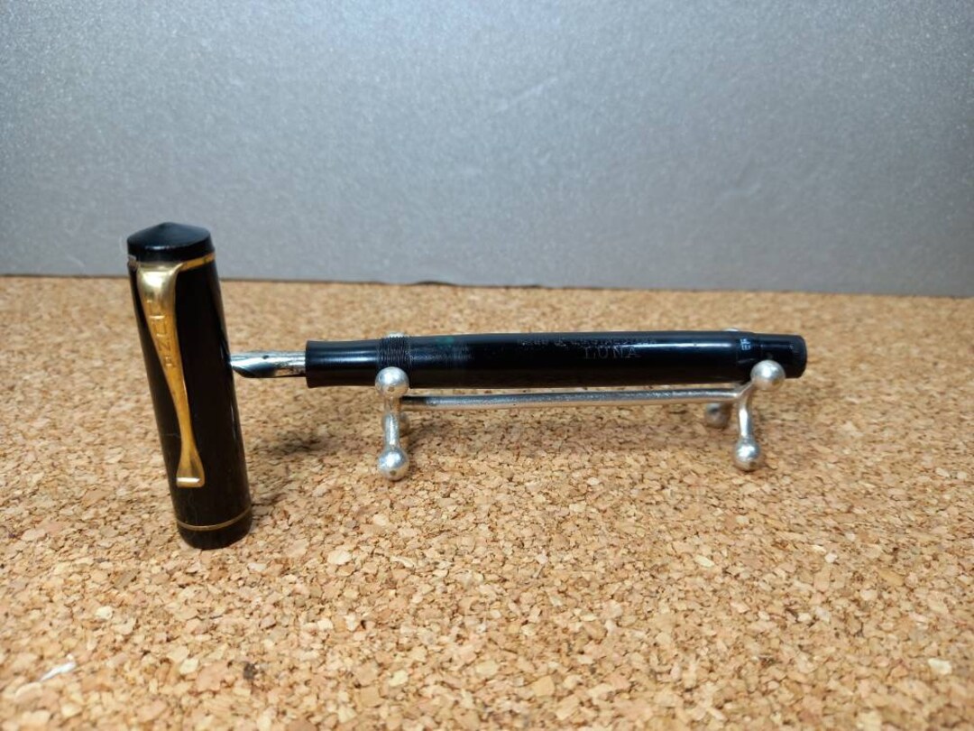 Staedtler 4268 Fountain Pen Piston Filler Etsy