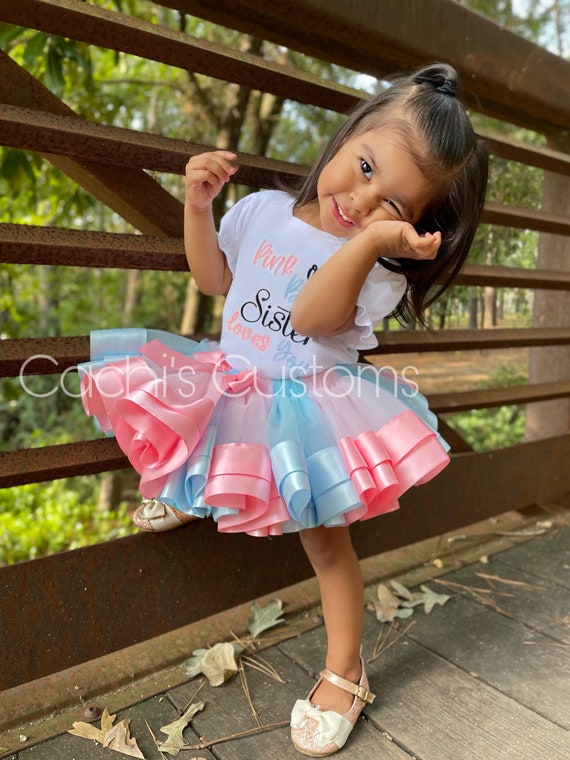 pink and blue tutu dress Tutu Du Monde Starry Delight Tutu Dress main image 1