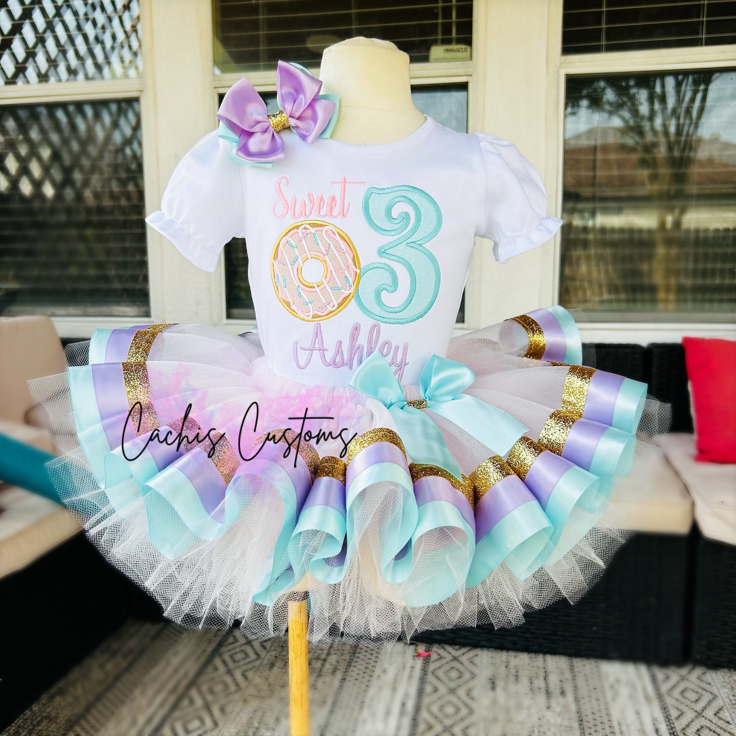 Donut clearance birthday outfit