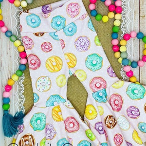Donut Baby Bell Bottoms